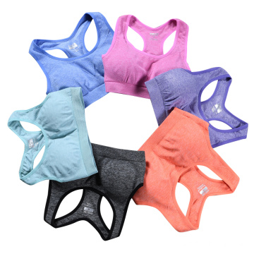 Mulheres de alta qualidade roupas de fitness de fitness personalizado roupas íntimas mulheres set yoga bra sport bra